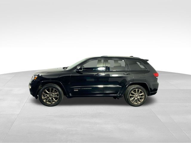 2017 Jeep Grand Cherokee Limited 75th Anniversary