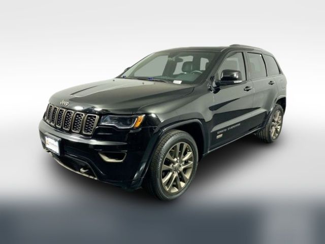 2017 Jeep Grand Cherokee Limited 75th Anniversary