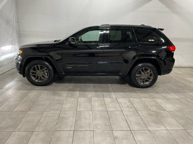 2017 Jeep Grand Cherokee Limited 75th Anniversary