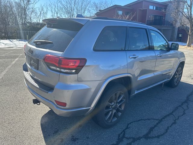 2017 Jeep Grand Cherokee Limited 75th Anniversary