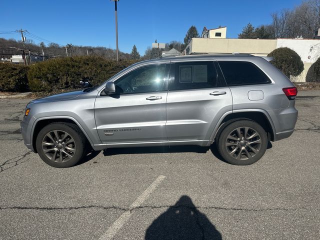 2017 Jeep Grand Cherokee Limited 75th Anniversary