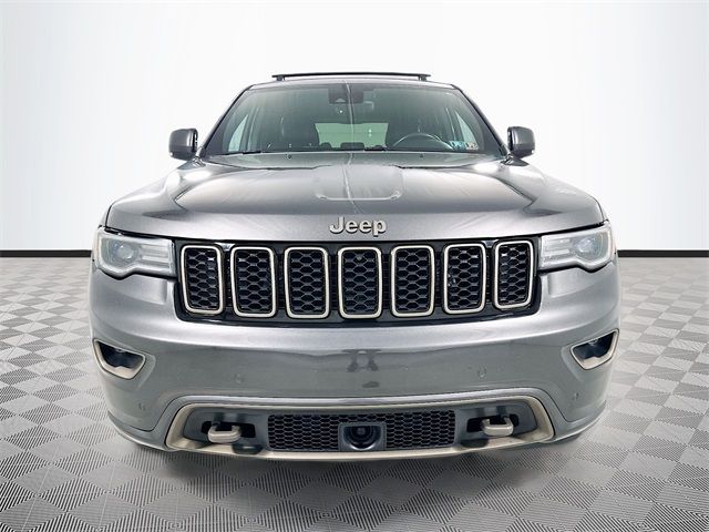 2017 Jeep Grand Cherokee Limited 75th Anniversary