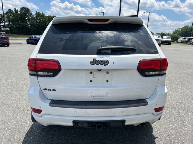 2017 Jeep Grand Cherokee Limited 75th Anniversary