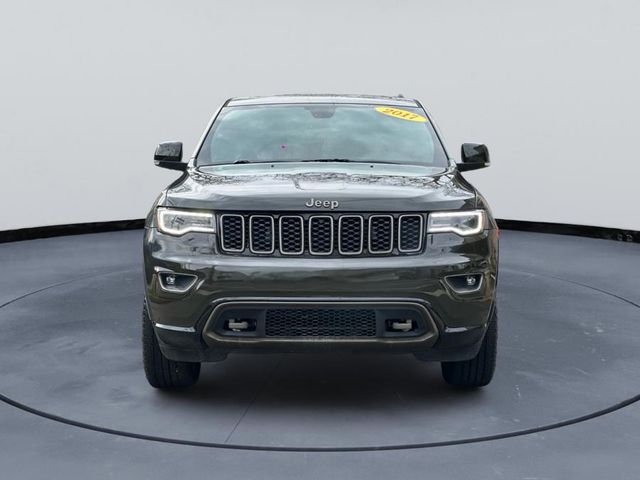 2017 Jeep Grand Cherokee Limited 75th Anniversary