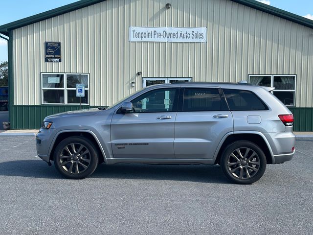 2017 Jeep Grand Cherokee Limited 75th Anniversary