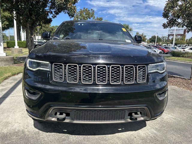 2017 Jeep Grand Cherokee Limited 75th Anniversary