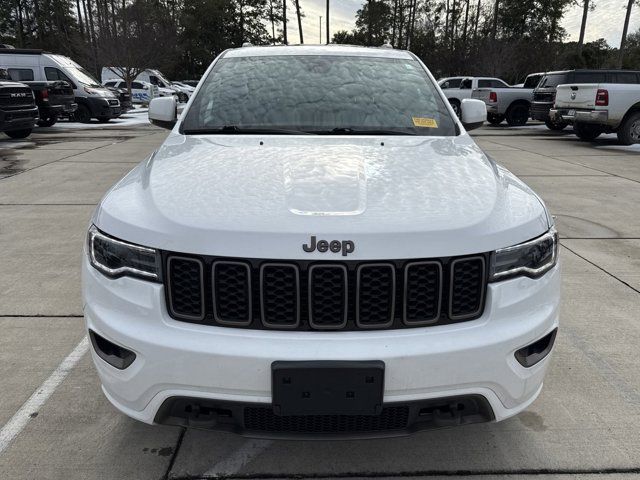 2017 Jeep Grand Cherokee Limited 75th Anniversary