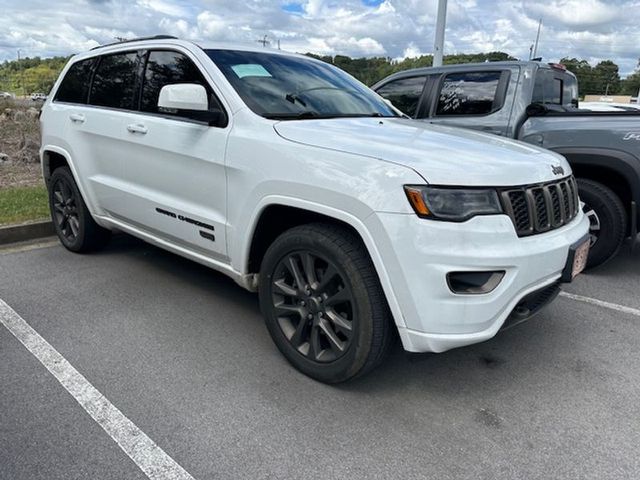 2017 Jeep Grand Cherokee Limited 75th Anniversary