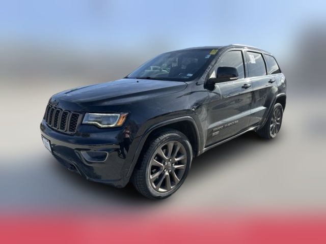 2017 Jeep Grand Cherokee Limited 75th Anniversary