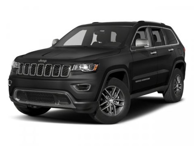 2017 Jeep Grand Cherokee Limited 75th Anniversary