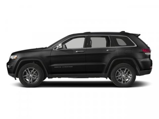 2017 Jeep Grand Cherokee Limited 75th Anniversary