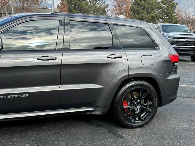 2017 Jeep Grand Cherokee SRT