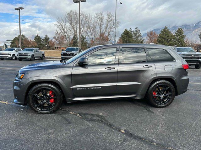 2017 Jeep Grand Cherokee SRT