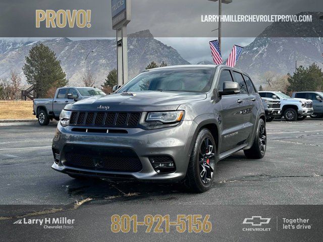 2017 Jeep Grand Cherokee SRT