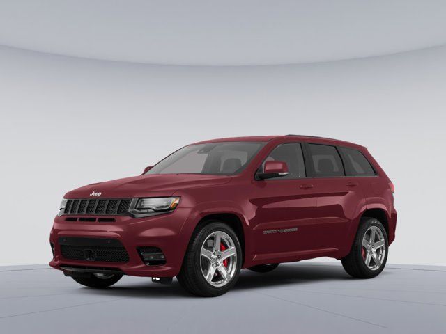 2017 Jeep Grand Cherokee SRT