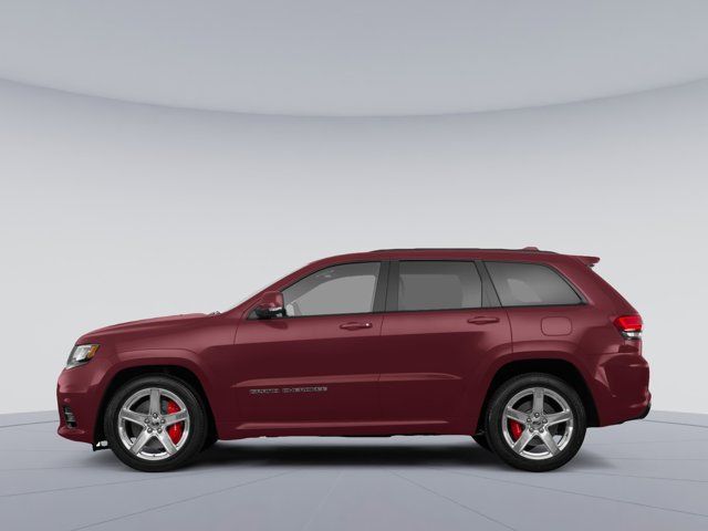 2017 Jeep Grand Cherokee SRT