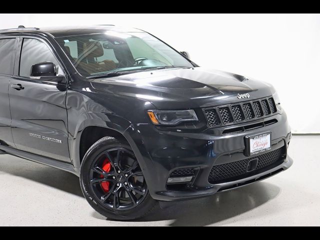 2017 Jeep Grand Cherokee SRT