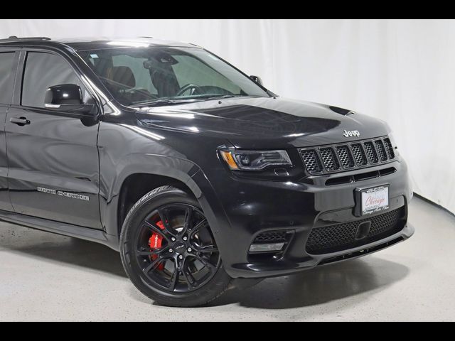 2017 Jeep Grand Cherokee SRT