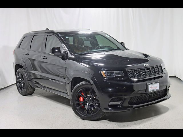 2017 Jeep Grand Cherokee SRT