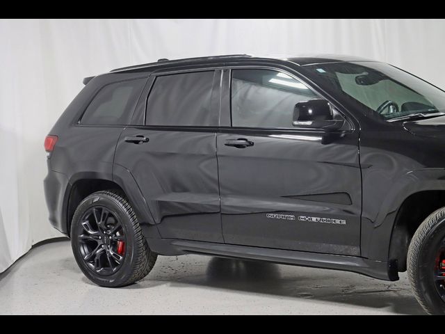 2017 Jeep Grand Cherokee SRT