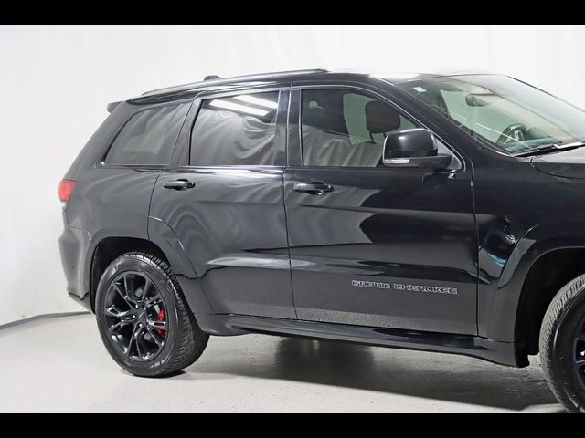 2017 Jeep Grand Cherokee SRT