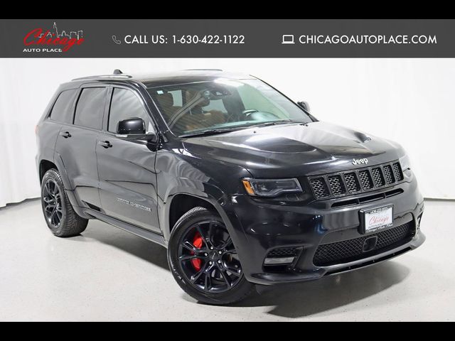 2017 Jeep Grand Cherokee SRT