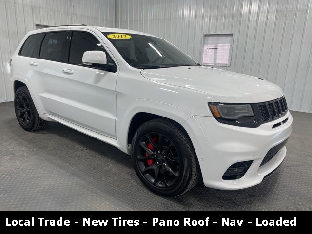 2017 Jeep Grand Cherokee SRT