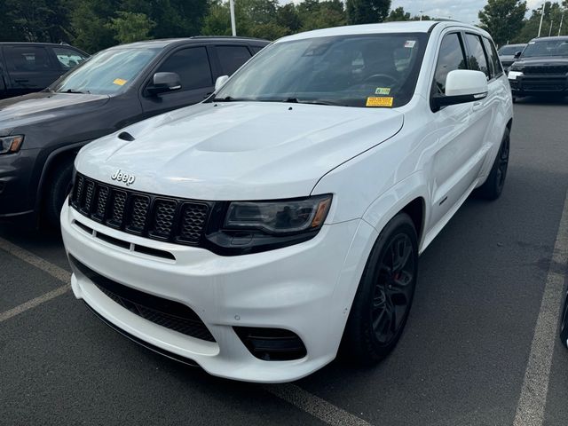 2017 Jeep Grand Cherokee SRT