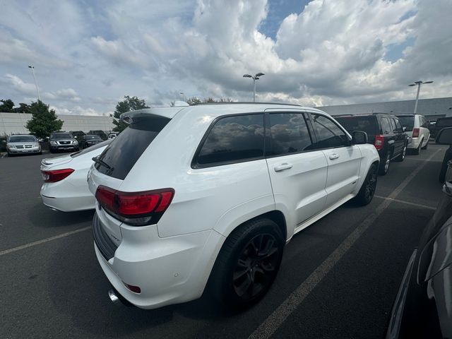 2017 Jeep Grand Cherokee SRT