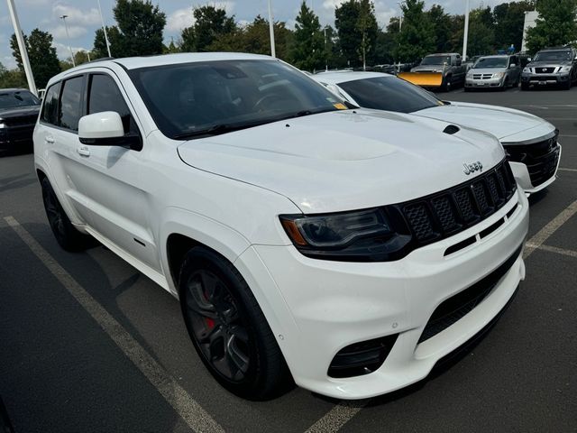 2017 Jeep Grand Cherokee SRT