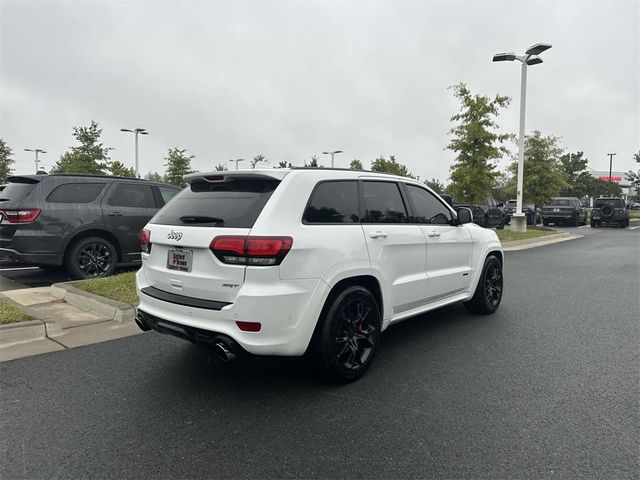 2017 Jeep Grand Cherokee SRT