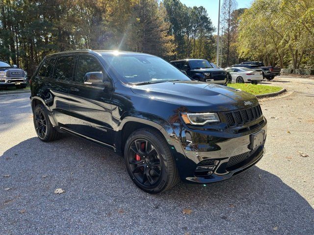 2017 Jeep Grand Cherokee SRT