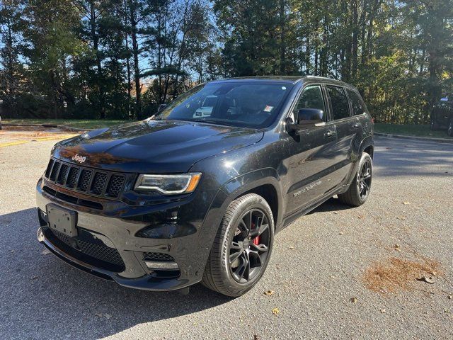 2017 Jeep Grand Cherokee SRT