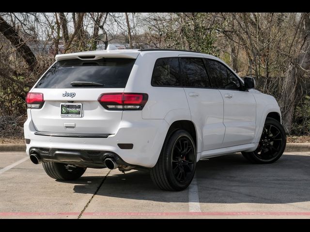 2017 Jeep Grand Cherokee SRT