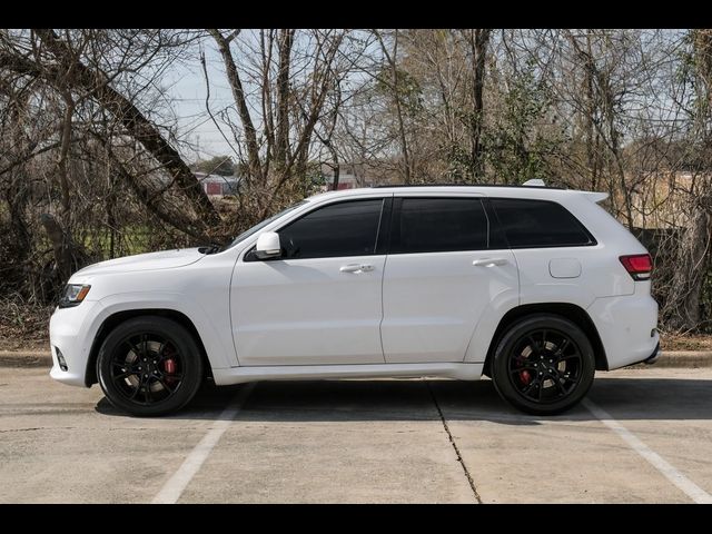 2017 Jeep Grand Cherokee SRT