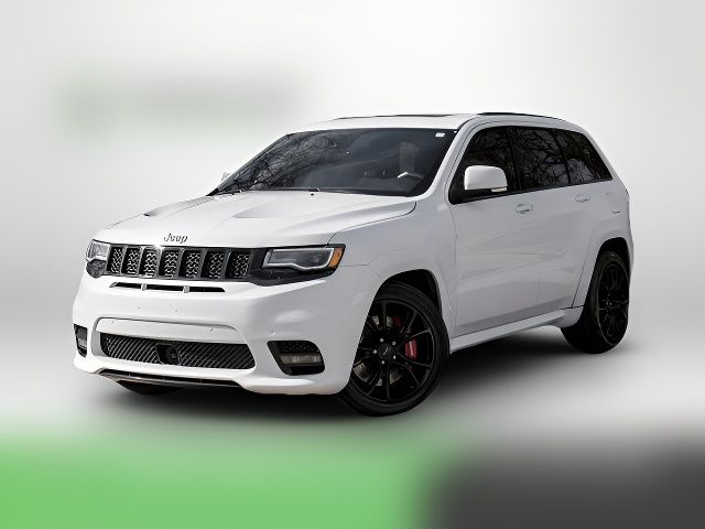 2017 Jeep Grand Cherokee SRT