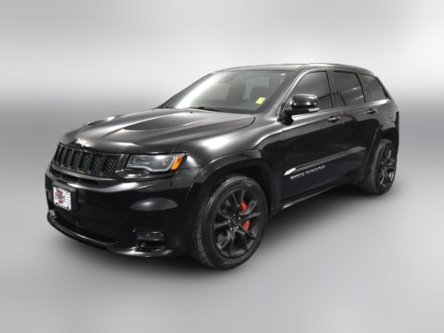 2017 Jeep Grand Cherokee SRT