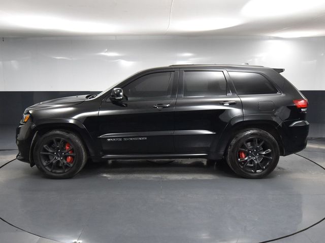 2017 Jeep Grand Cherokee SRT