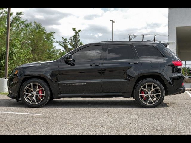 2017 Jeep Grand Cherokee SRT