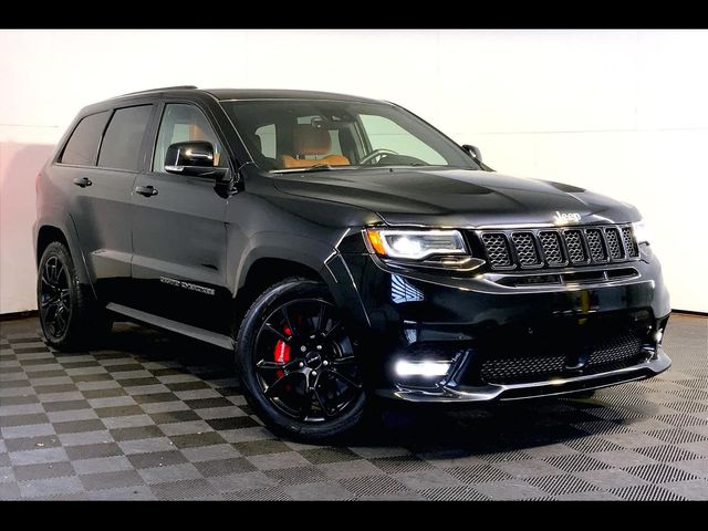 2017 Jeep Grand Cherokee SRT