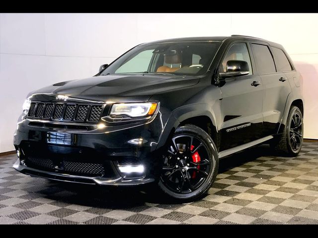 2017 Jeep Grand Cherokee SRT