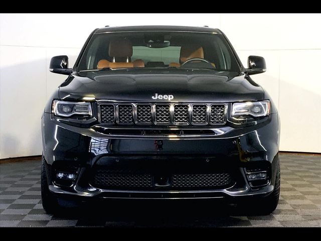 2017 Jeep Grand Cherokee SRT