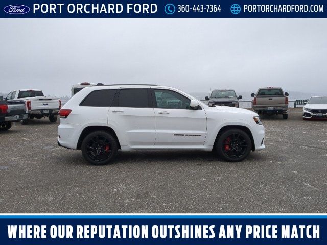 2017 Jeep Grand Cherokee SRT