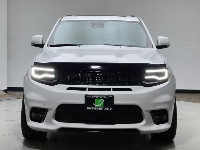 2017 Jeep Grand Cherokee SRT