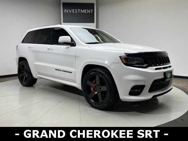 2017 Jeep Grand Cherokee SRT