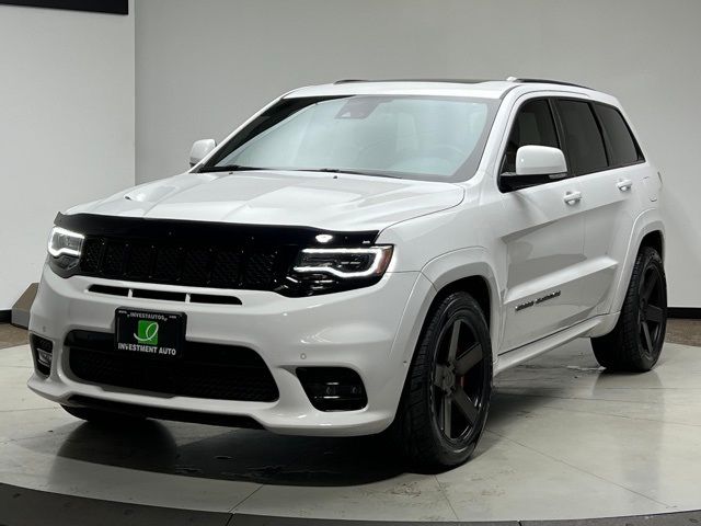 2017 Jeep Grand Cherokee SRT