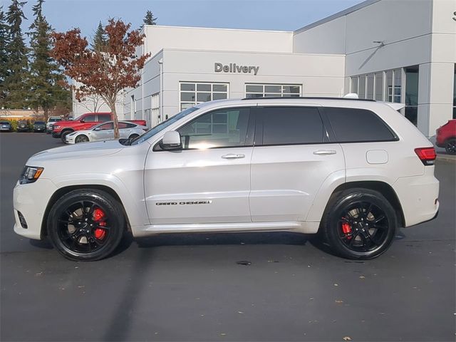 2017 Jeep Grand Cherokee SRT