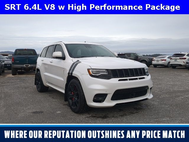 2017 Jeep Grand Cherokee SRT