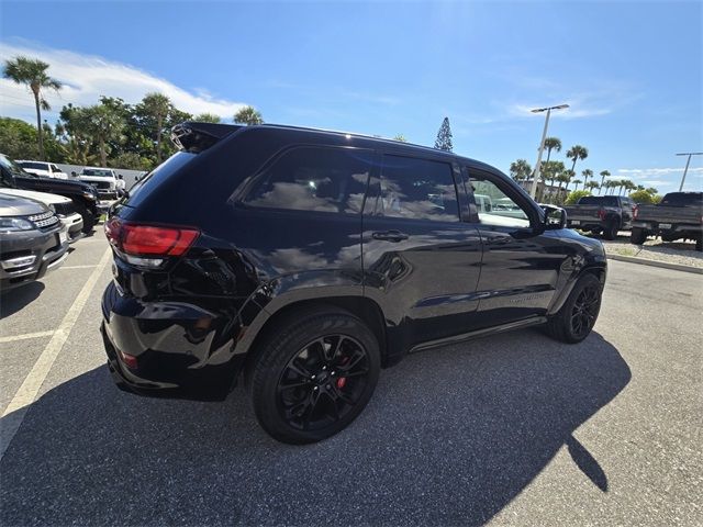 2017 Jeep Grand Cherokee SRT