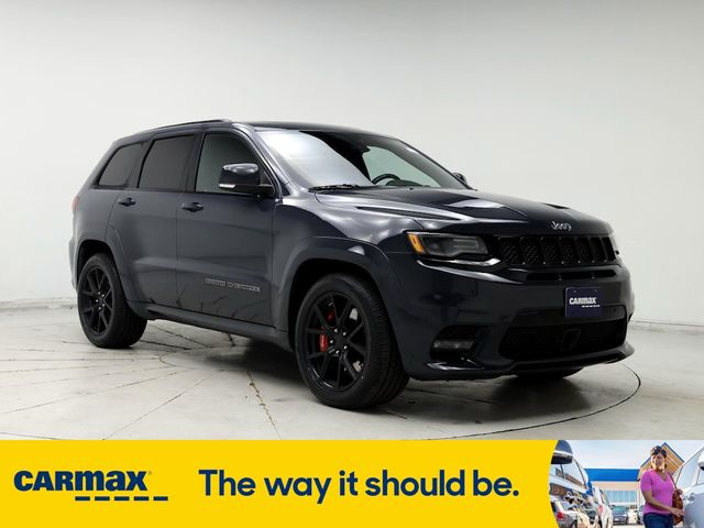 2017 Jeep Grand Cherokee SRT